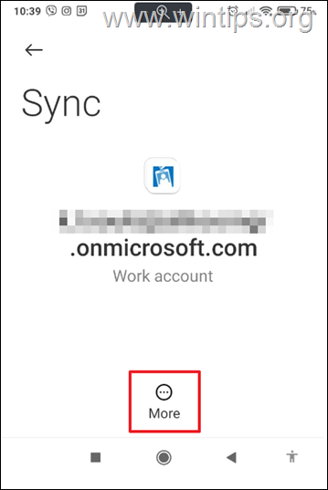 Microsoft Authenticator eliminar cuenta Android