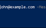 Cómo guardar los mensajes "Enviar como" del delegado en la carpeta "Enviar elementos" del delegado automáticamente (Microsoft 365).