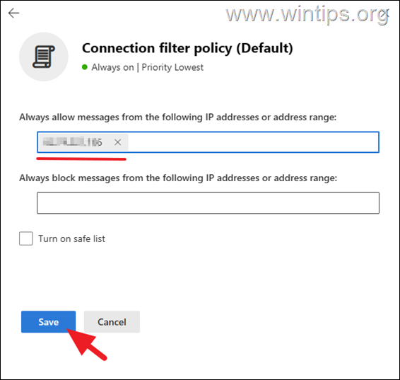 corregir el error REVISIÓN: 530 5.7.57 en Microsoft 365