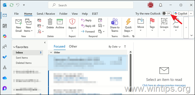 Reparar la codificación de caracteres en diéresis alemanas en los correos electrónicos de Outlook Classic 