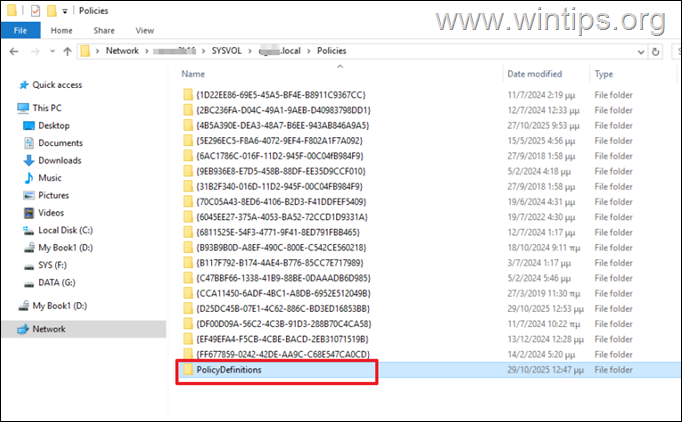 agregar Habilite la inscripción automática de MDM mediante la política de credenciales predeterminada de Azure AD