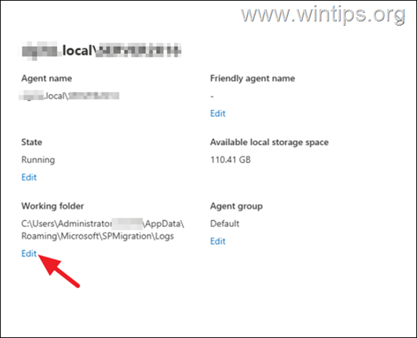 corregir el error de migración de SharePoint 0x02040012