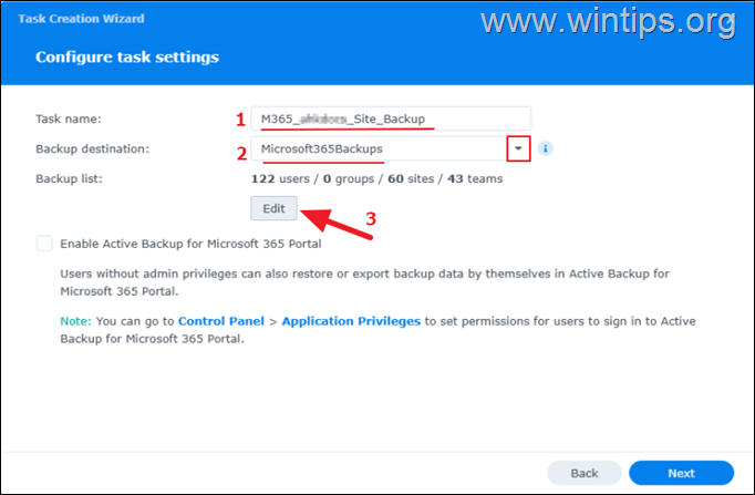 copia de seguridad de microsoft 365 en nas copia de seguridad de microsoft 365 en synology nas