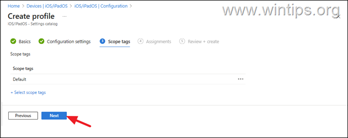 política-de-actualización-de-intune-iphone Cómo crear una política de actualización para iPhone en Microsoft 365 Intune