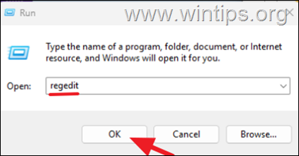 regedit regedit