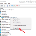 Cómo evitar que Windows 11 degrade los controladores de GPU.