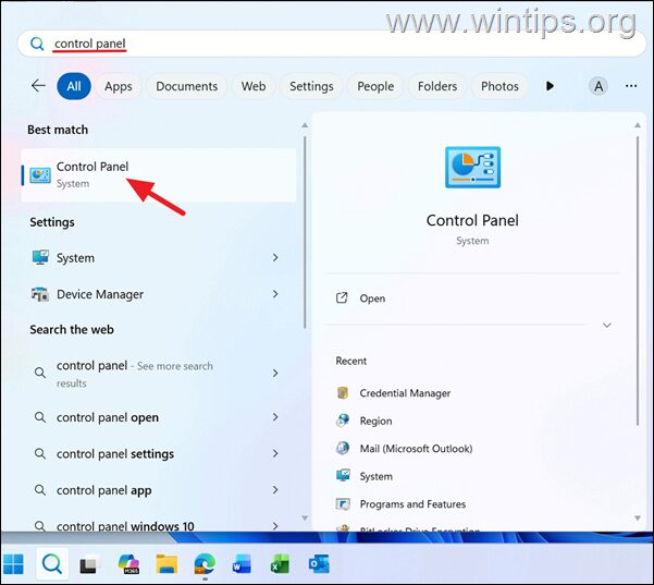 imagen Elimine y vuelva a agregar la cuenta de correo electrónico en Outlook.