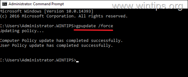 fuerza-gpupdate gpupdate/fuerza