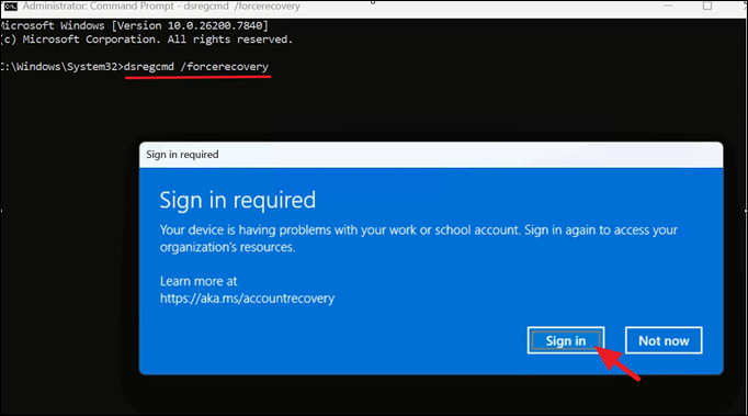 eliminar registros de dispositivos duplicados en entra